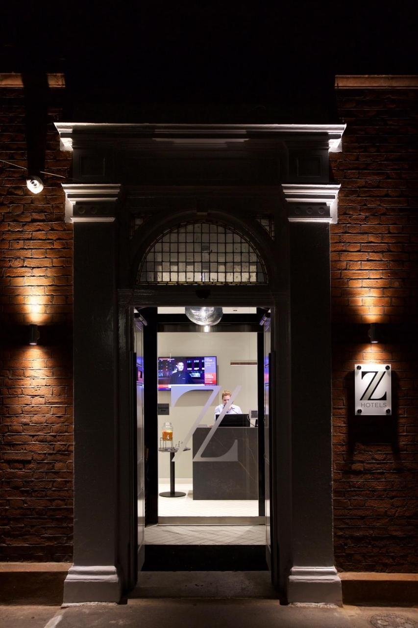 The Z Hotel Covent Garden London Exterior photo